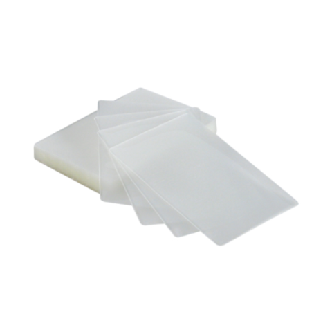 FIS Laminating ID Film 125-micron - 65mm x 95mm (pkt/100pcs)